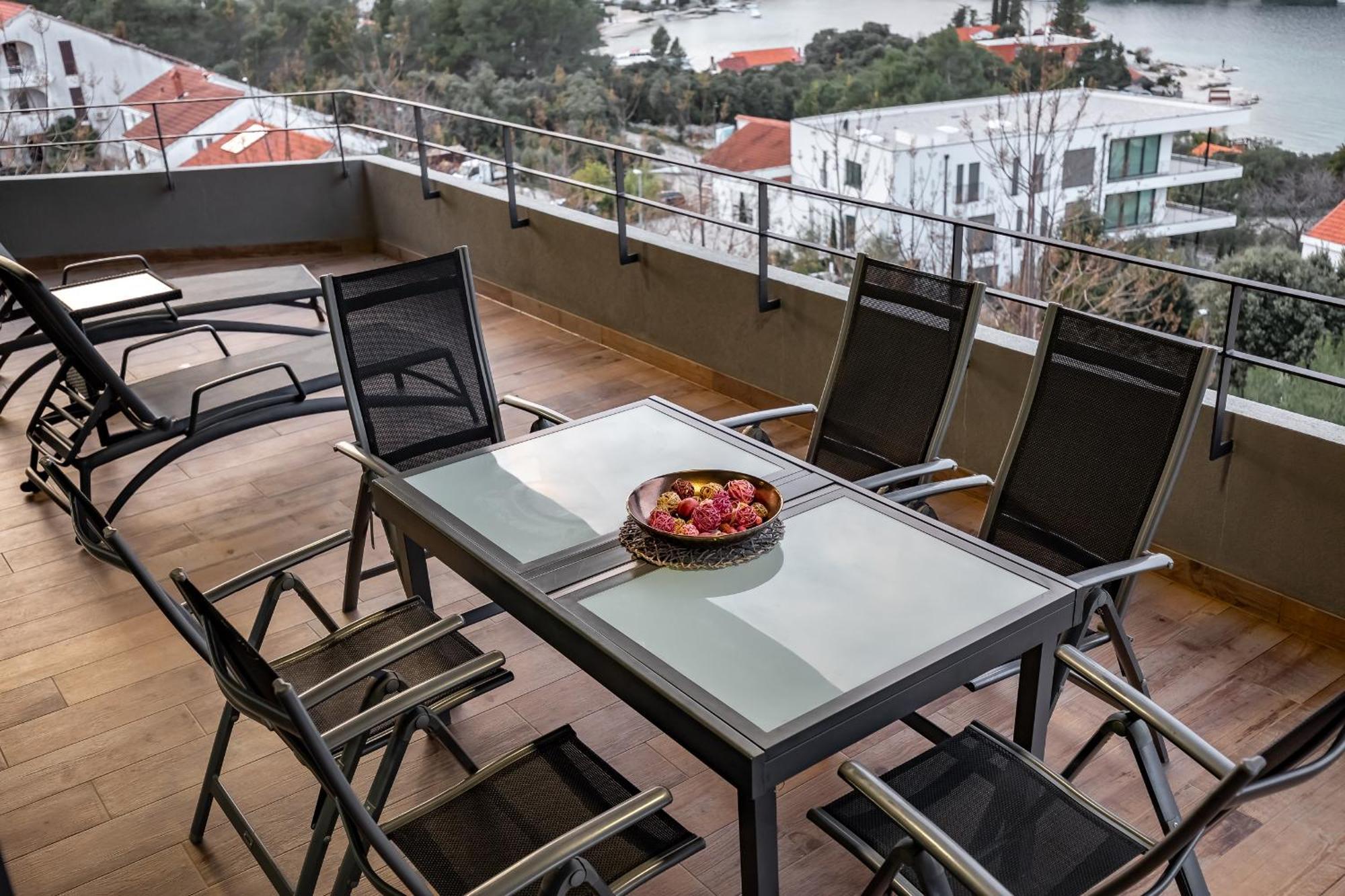Korcula Luxury Apartments Exterior foto