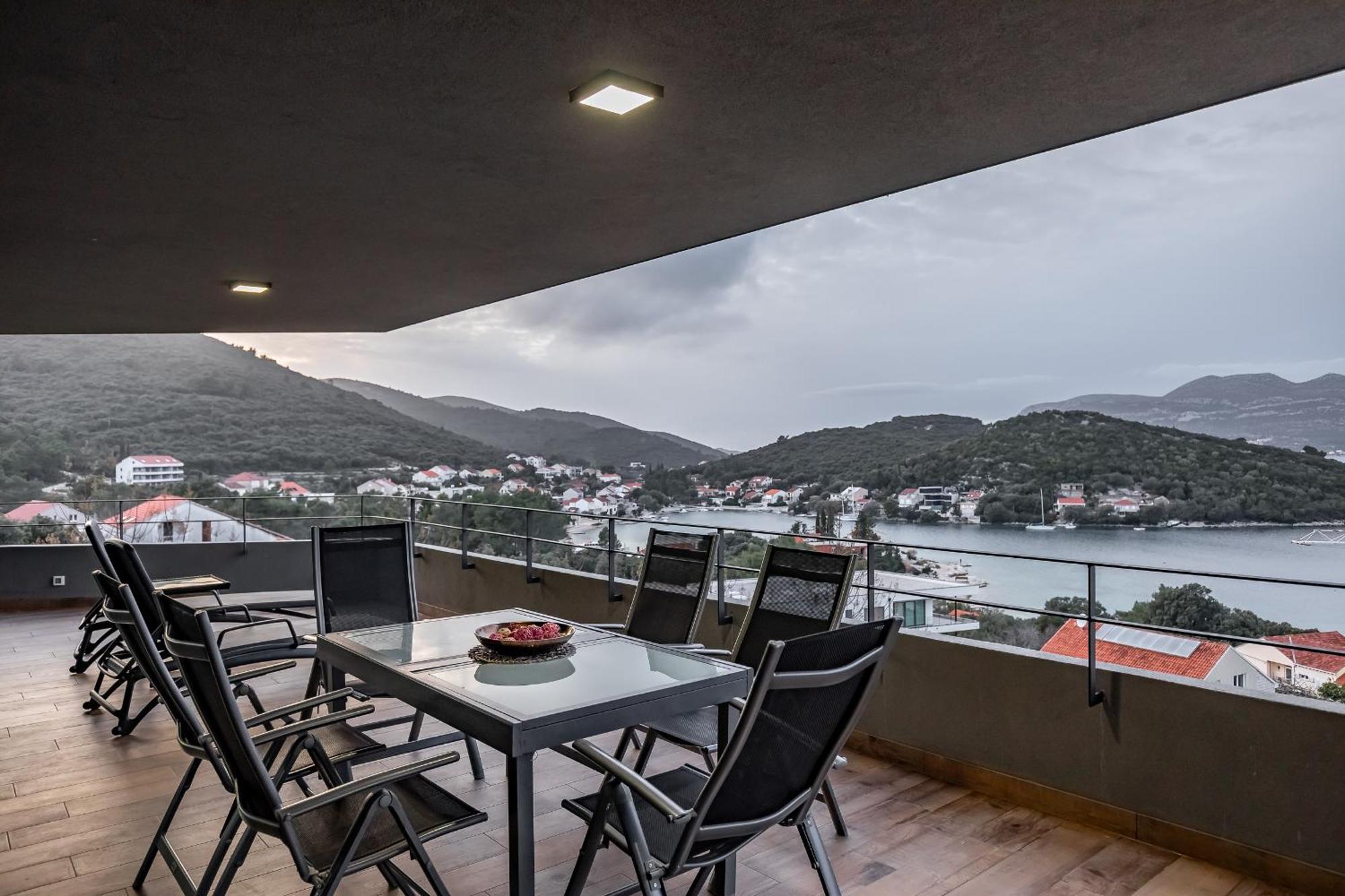Korcula Luxury Apartments Exterior foto