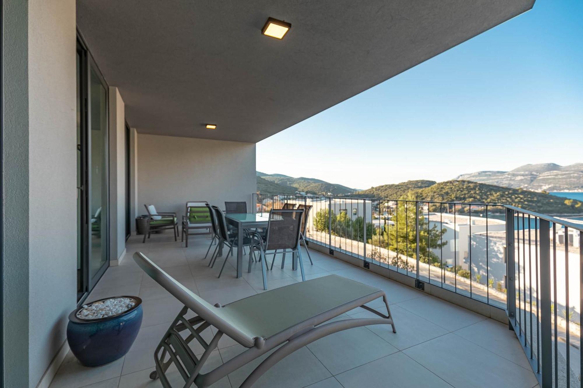 Korcula Luxury Apartments Exterior foto